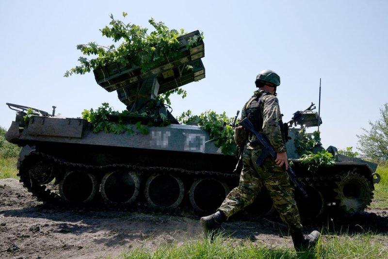 ЗРК России
