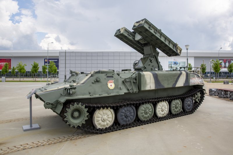 ЗРК стрела-10м3