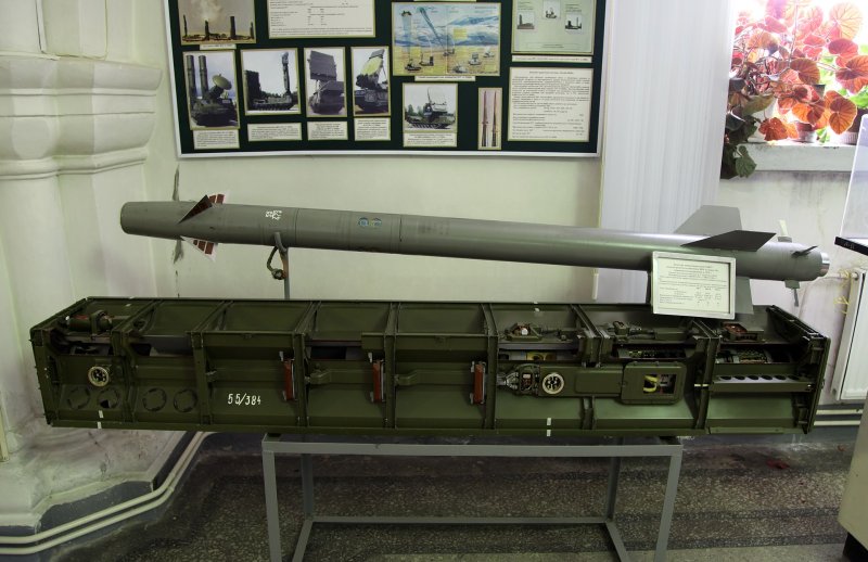 Ракета стрела 9м333
