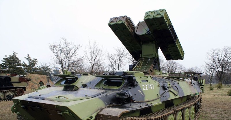 9к35 «стрела-10»