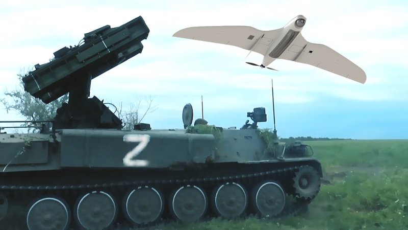 ПВО стрела 10