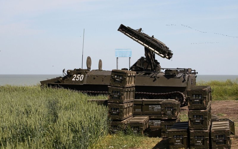 ЗРК стрела-10м3