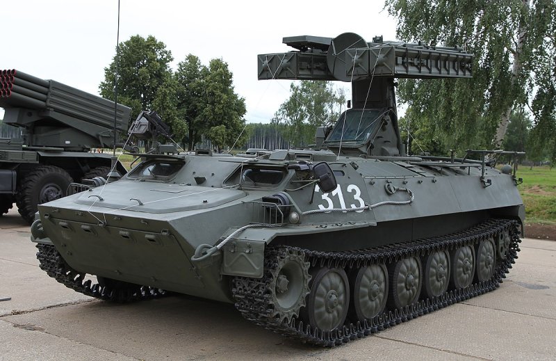 МТЛБ стрела 10