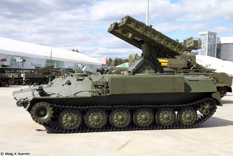 9к35м3 «стрела-10м3»