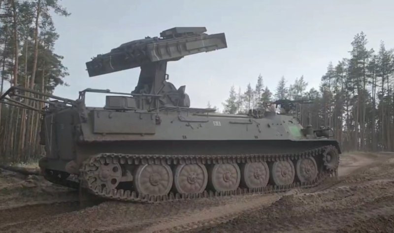 Танк 1000 автомобиль