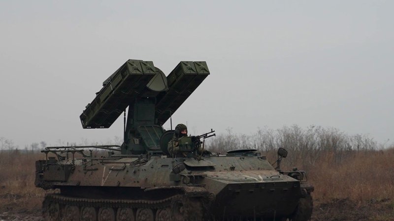 Комплекс ПВО