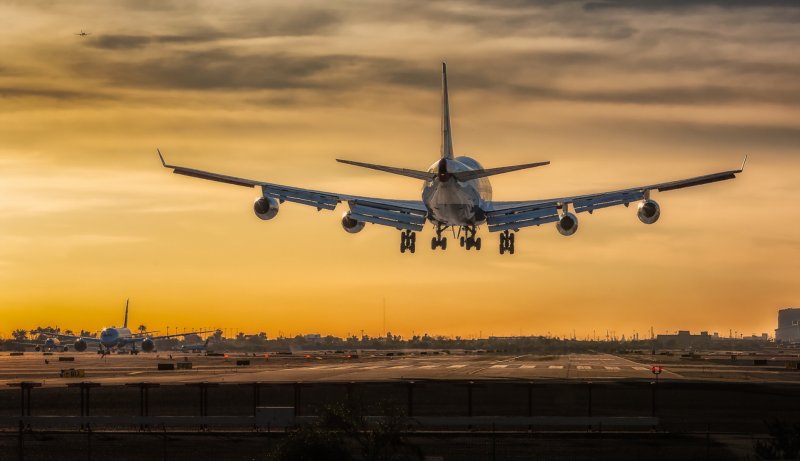 Авиакрушения Боинг 747
