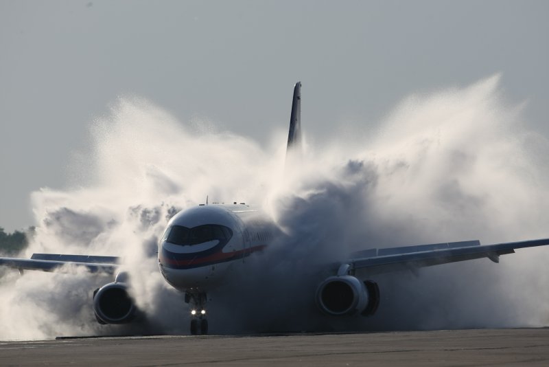 Боинг 777 пассажирский самолёт