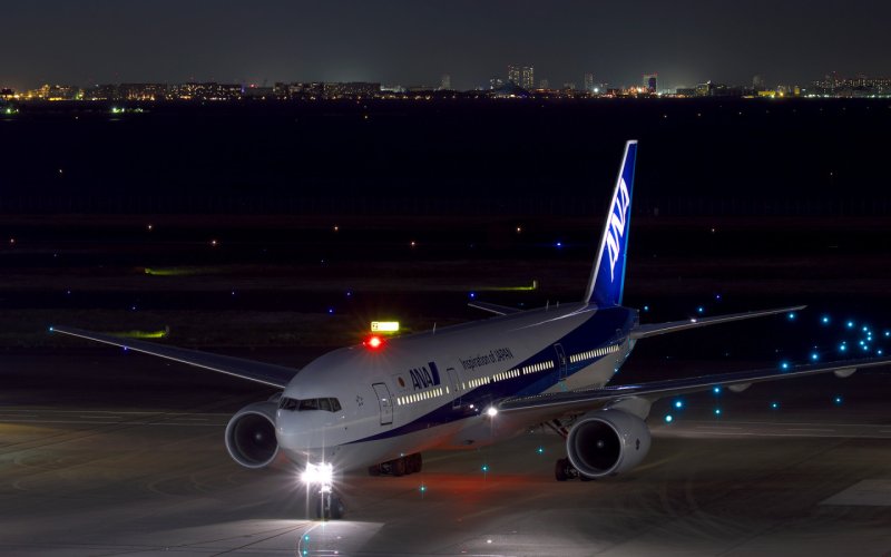 Боинг 777 пассажирский самолёт
