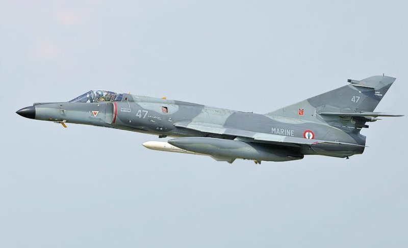 Super Etendard modernise