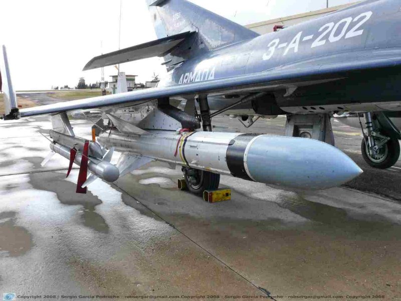 Super Etendard Exocet