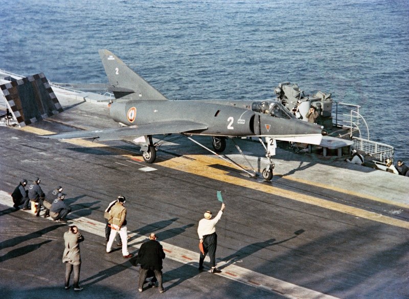 Etendard IV