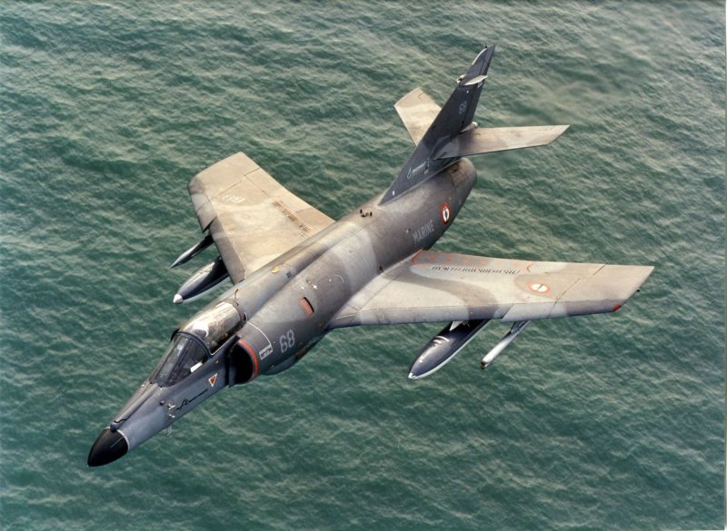 Super Etendard самолет