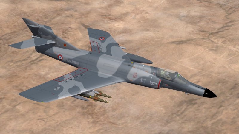 Dassault Mirage 4000