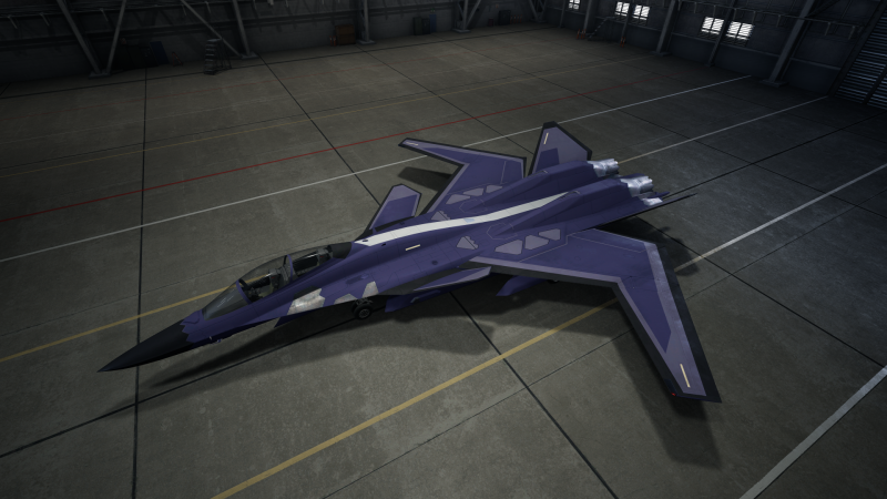Ace Combat x-02s