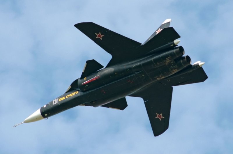 Су-47 "Беркут" (Беркут