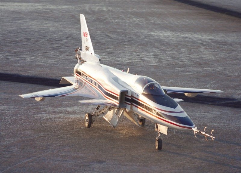 Grumman x-29