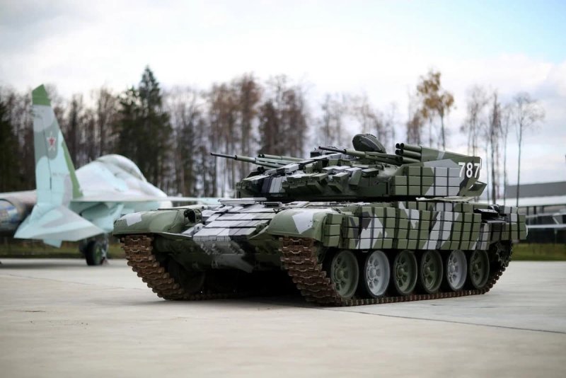 Объект 787 гадюка