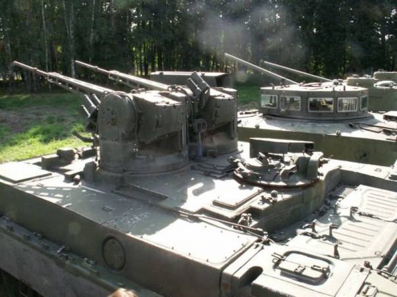 БМПТ "объект 781" вариант б