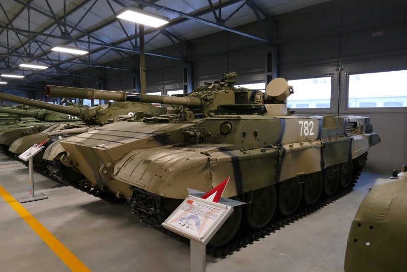 БМПТ объект 781 вариант а