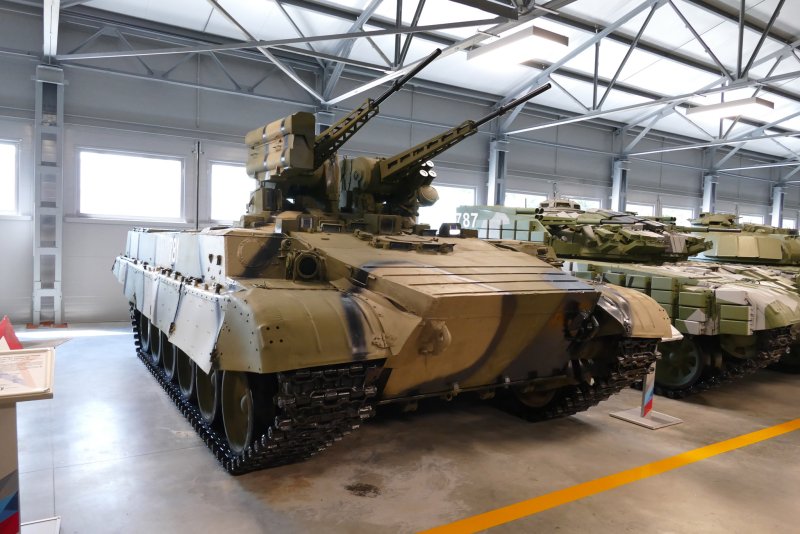 БМПТ-72 Терминатор-3