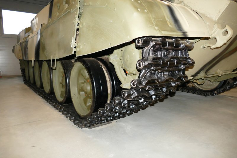 Объект 781 и 782