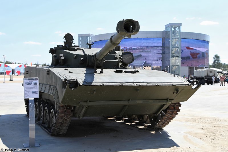 Объект 685 танк