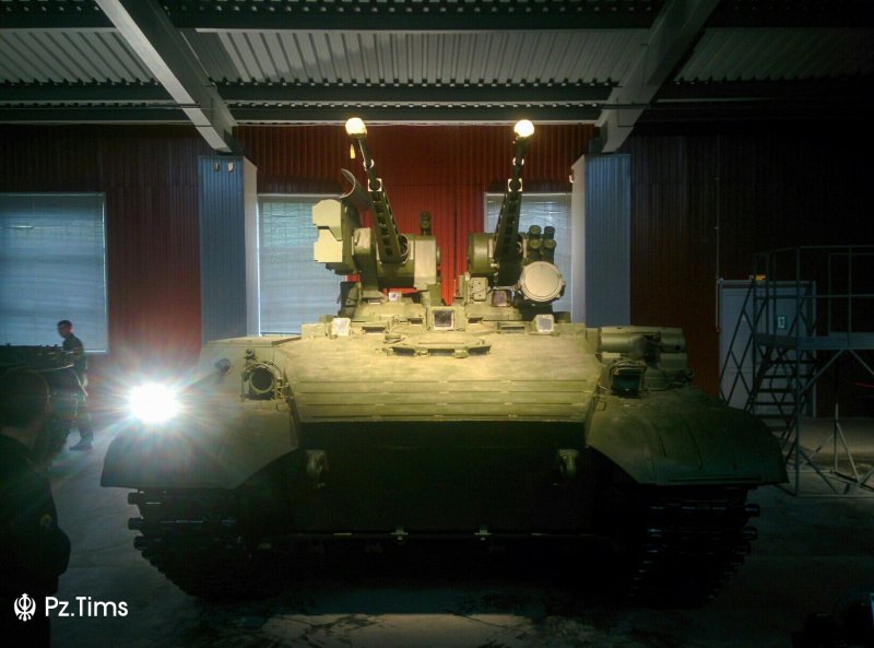 Объект 781 вариант а