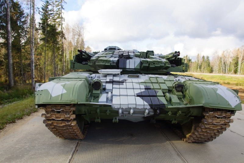 Объект 787 гадюка