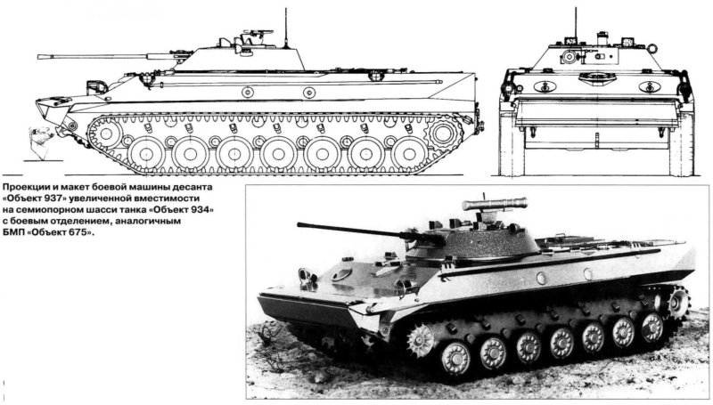 БМД 1 чертеж