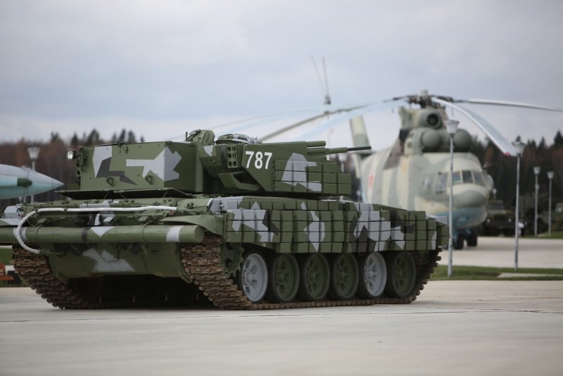 Объект 787 гадюка