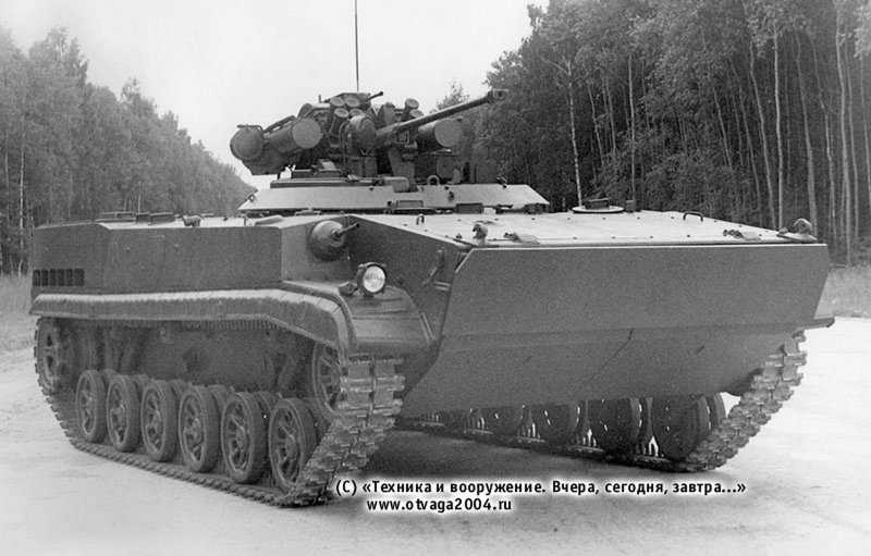 БМП-3 прототип