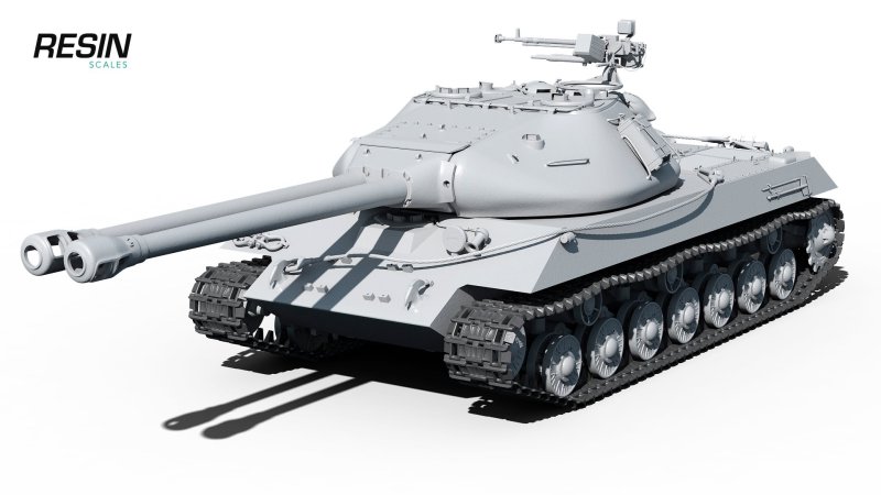 Object 703 Version II В реальной жизни