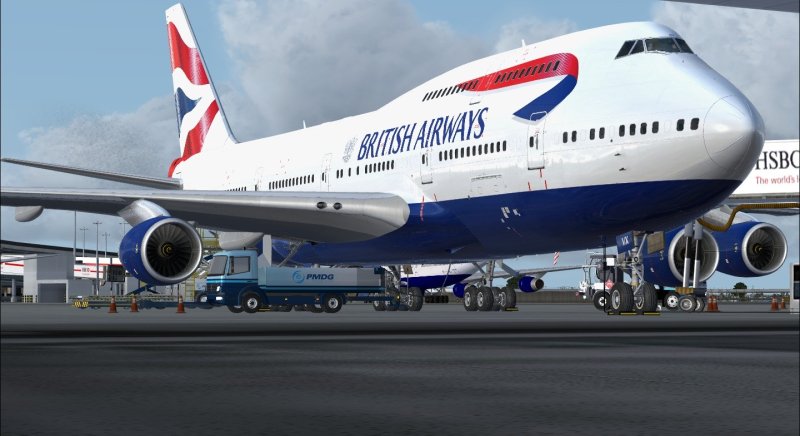 Боинг 747