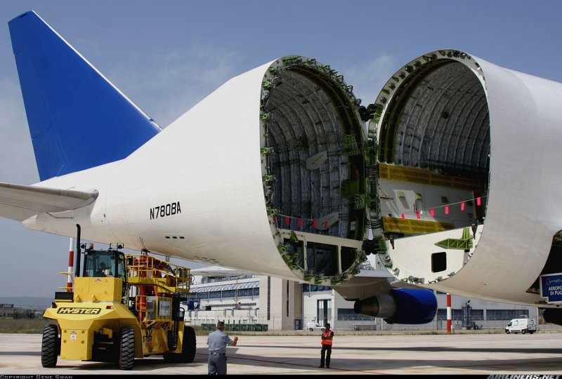 Боинг 747 LCF «Dreamlifter»