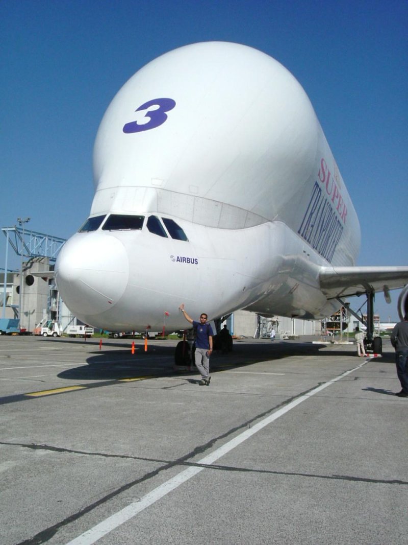 A300-600st Beluga