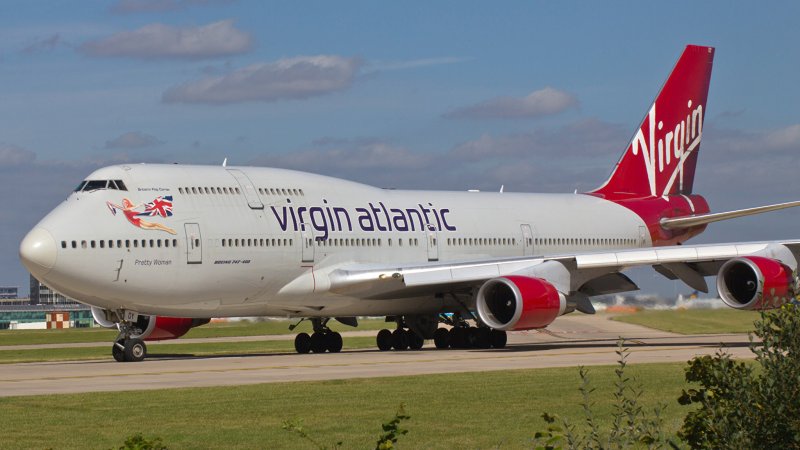 Б 747 400