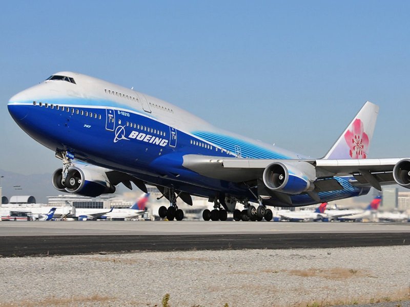 Boeing 747-8b5f