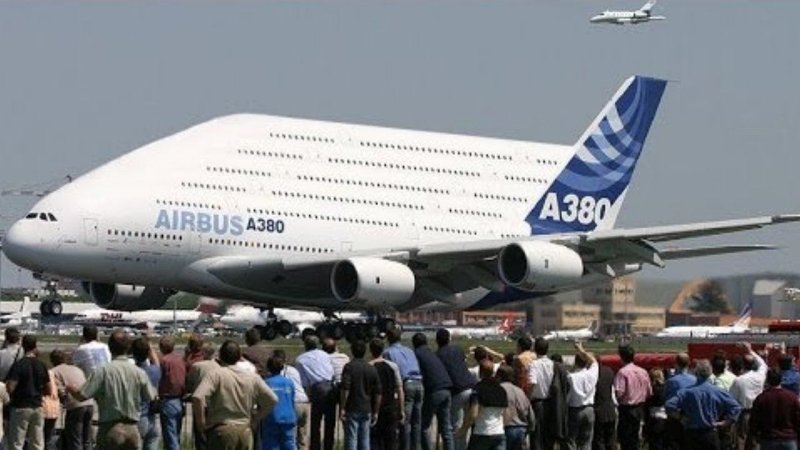 Аэробус а 390