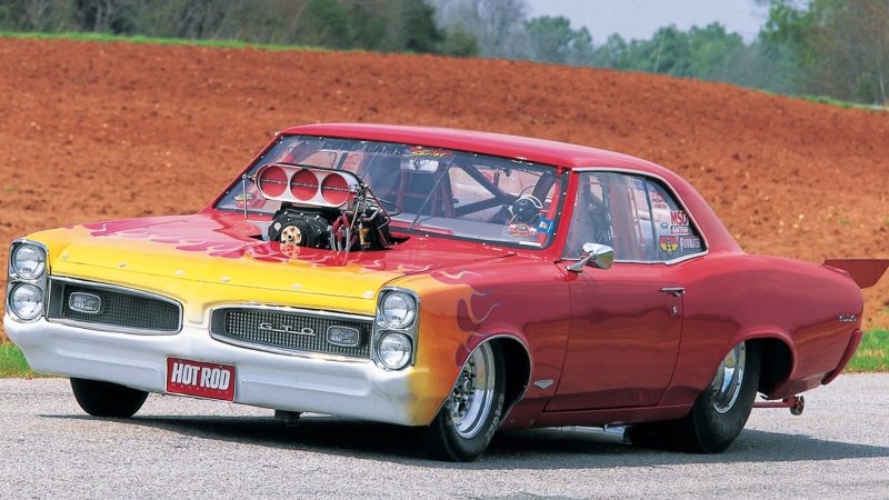 Pontiac GTO 1966