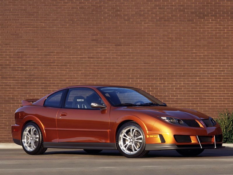 Pontiac Sunfire 1995