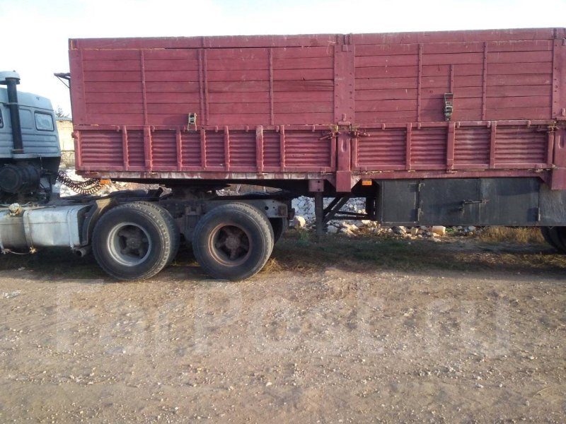 Полуприцеп ОДАЗ-9370