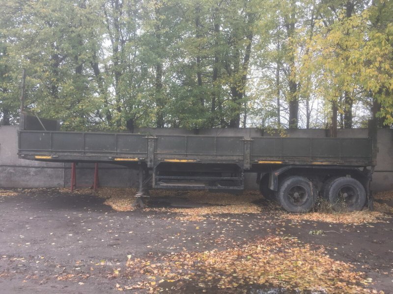 Прицеп ОДАЗ 9370