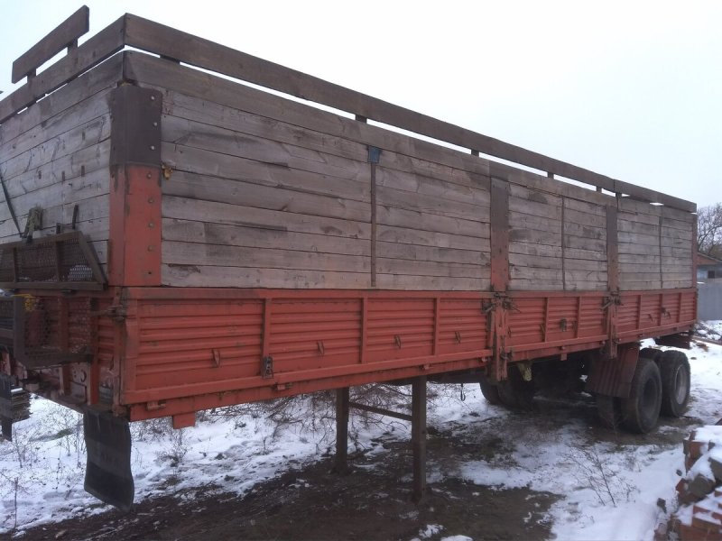Прицеп ОДАЗ 9370