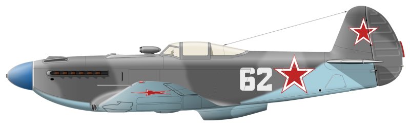 Як-3 402 ИАП