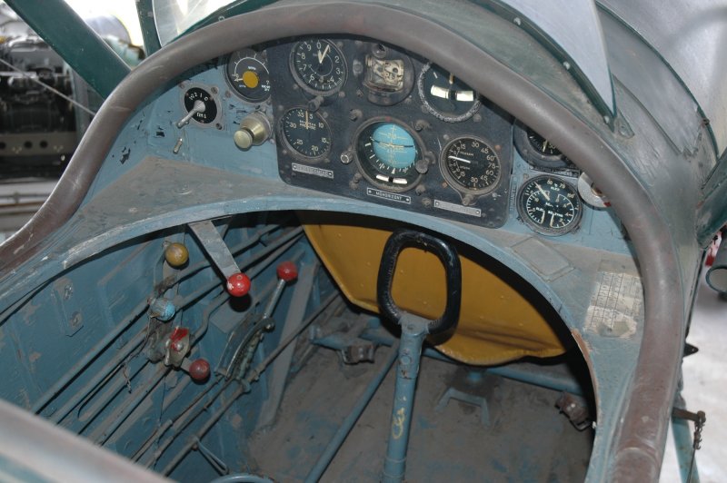 Кабина u-2