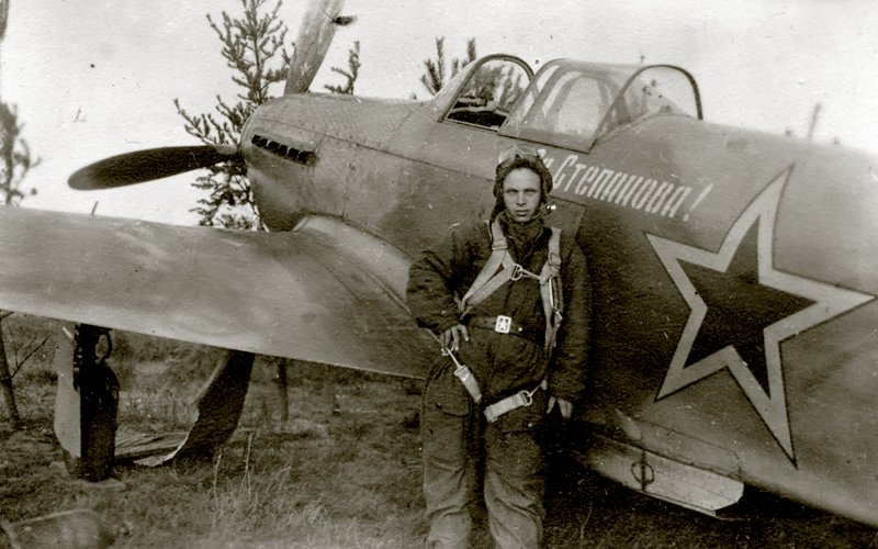 Як-1б Чувилева