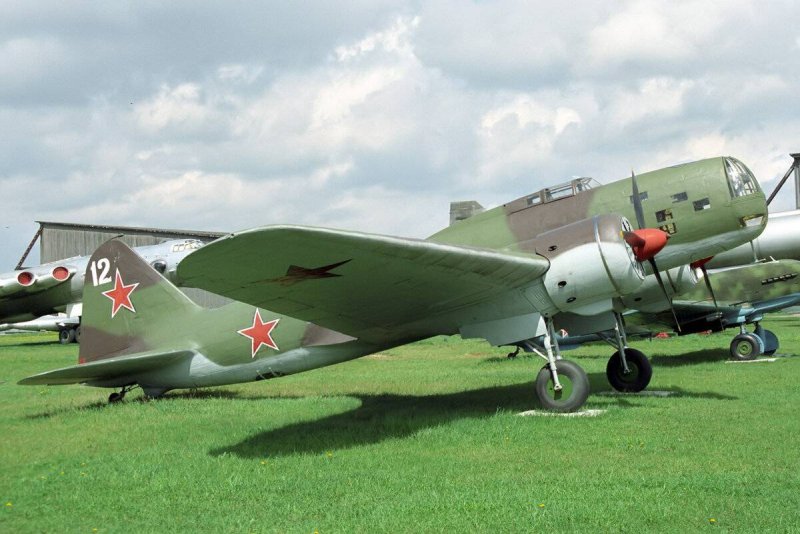 ДБ-3 (ЦКБ-30) — Дальний бомбардировщик