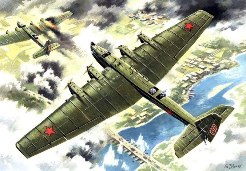 Тб3 1938