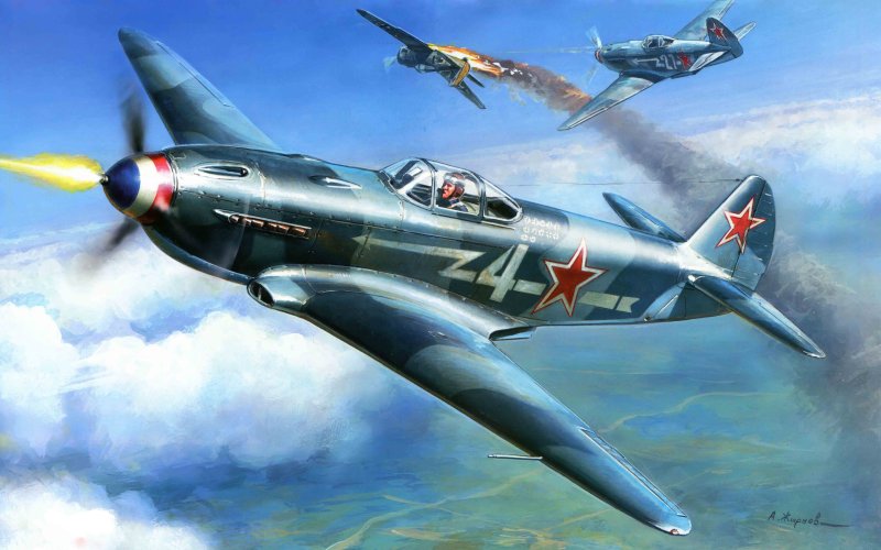 Як 3 ВОВ